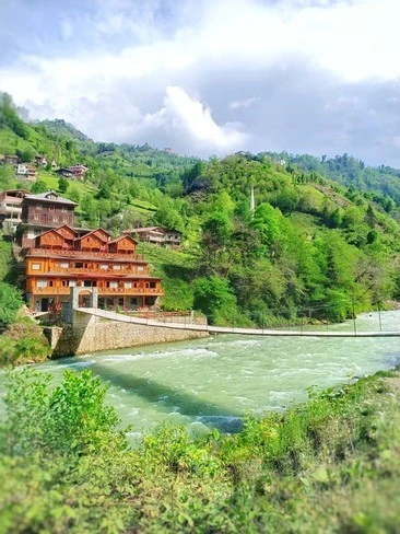 Nani Butik Otel & Bungalov