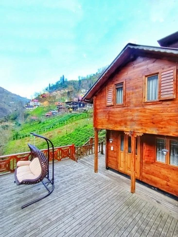 Nani Butik Otel & Bungalov