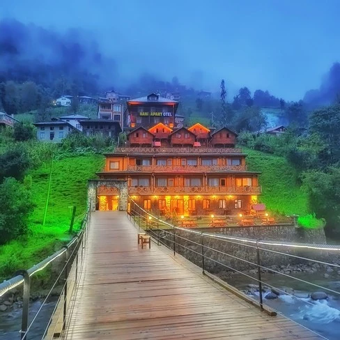 Nani Butik Otel & Bungalov