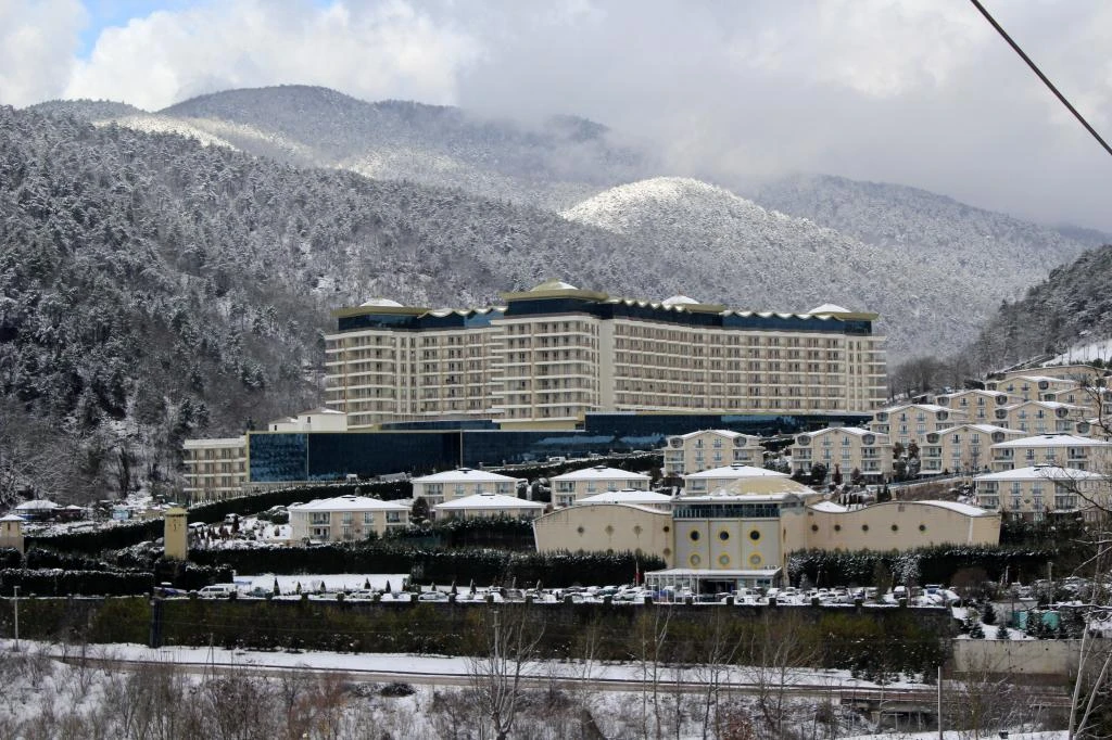sarot-thermal-palace-apart-otel-bolu