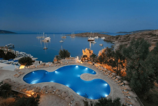 Bodrum Bay Resort