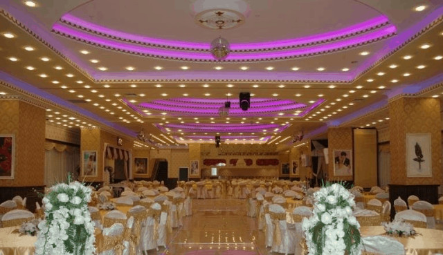 Süleymaniye Külliyesi Düğün Salonu