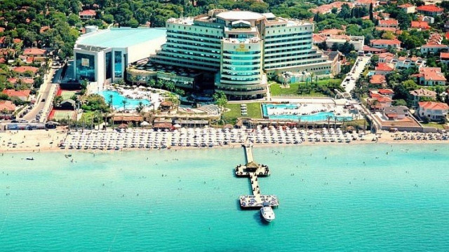 Sheraton Çeşme Hotel Spa