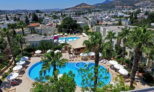 Mandarin Resort Hotel