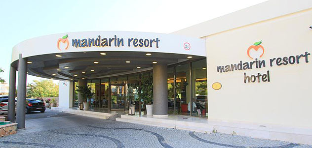 Mandarin Resort Hotel