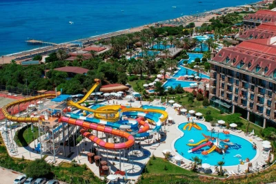 Nashira Resort Hotel & Aqua Spa