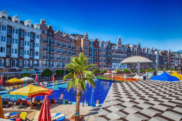 Orange County Resort Kemer