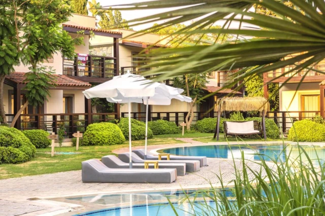 Faros Bodrum Hotel