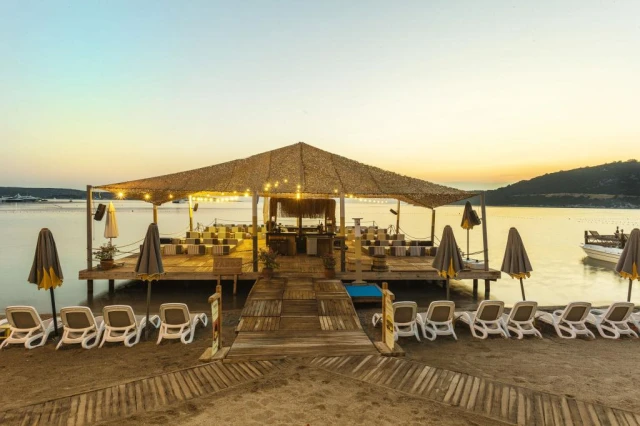 Faros Bodrum Hotel