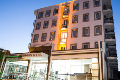 Ergin Otel Sarımsaklı