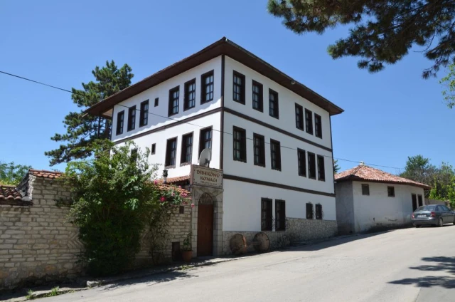 Dibekönü Konak Otel