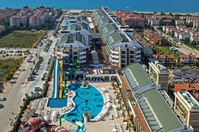 Crystal Waterworld Resort & Spa