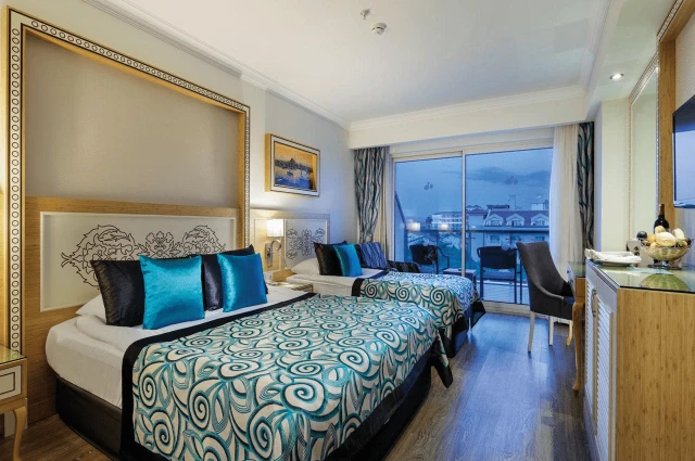 Crystal Waterworld Resort & Spa