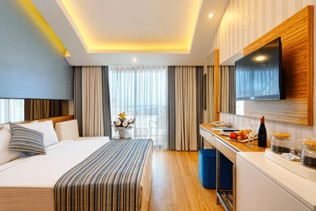 Dosinia Luxury Resort