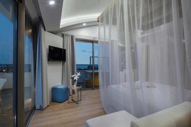 Dosinia Luxury Resort