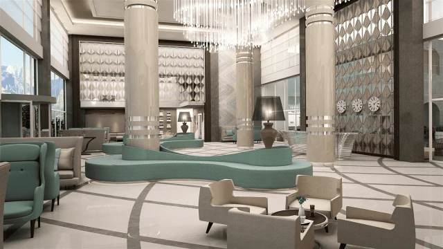 Dosinia Luxury Resort