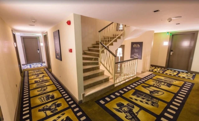 Sinema Hotel