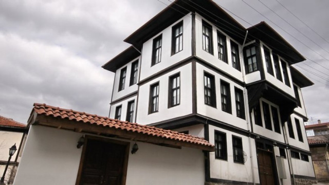 Otel Kastamonu Kadıoğlu Konak