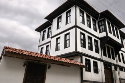 Otel Kastamonu Kadıoğlu Konak