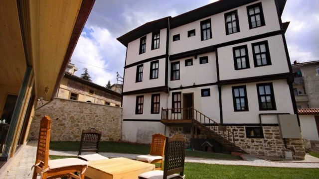 Otel Kastamonu Kadıoğlu Konak