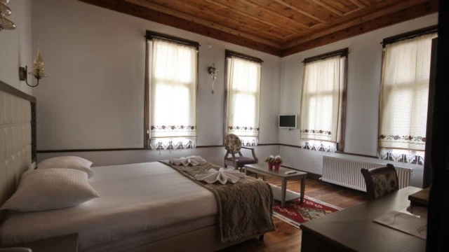 Otel Kastamonu Kadıoğlu Konak