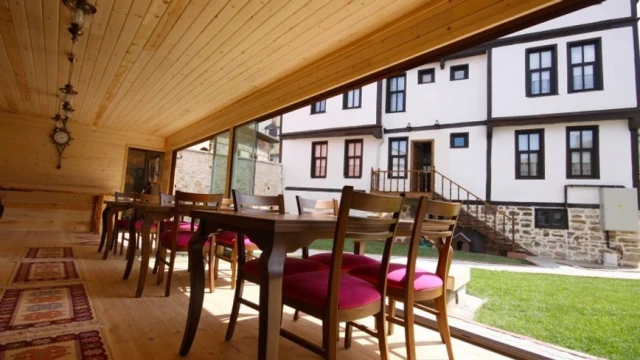 Otel Kastamonu Kadıoğlu Konak