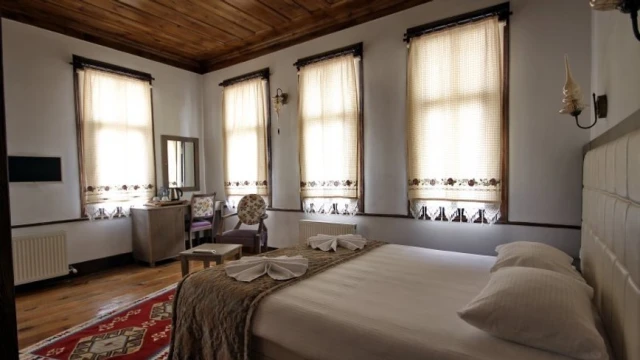 Otel Kastamonu Kadıoğlu Konak