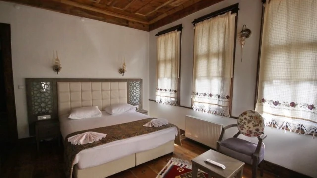 Otel Kastamonu Kadıoğlu Konak