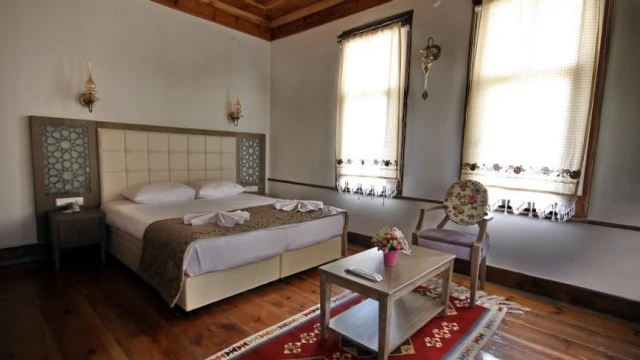Otel Kastamonu Kadıoğlu Konak
