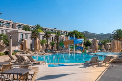 Assos Eden Gardens Hotel