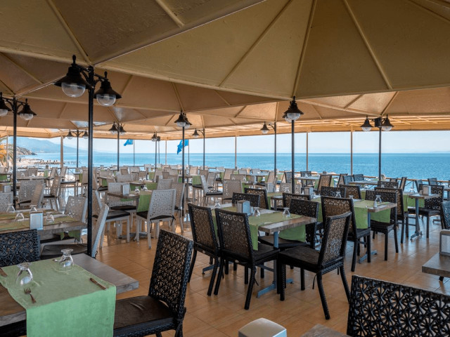 Assos Eden Gardens Hotel