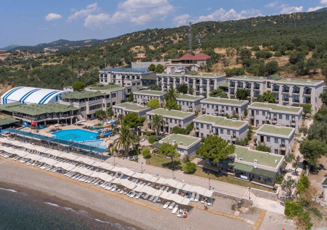 Assos Eden Gardens Hotel