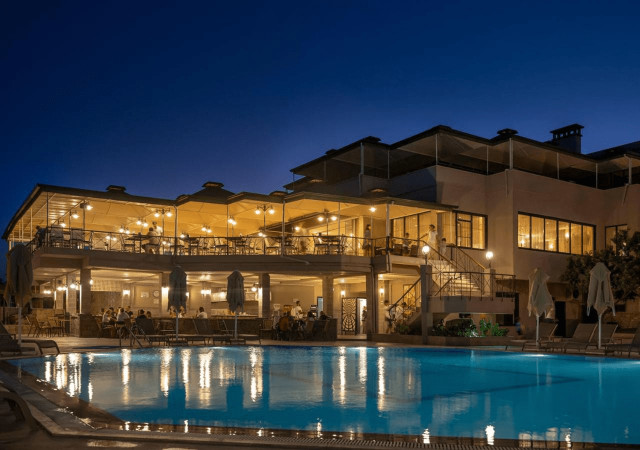 Assos Eden Gardens Hotel