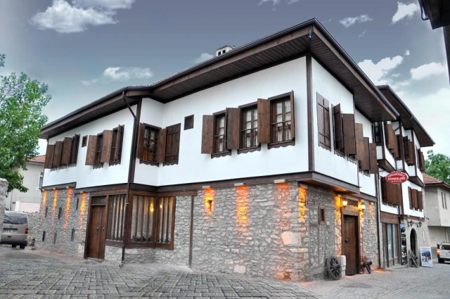 Yorgancıoğlu Hotel