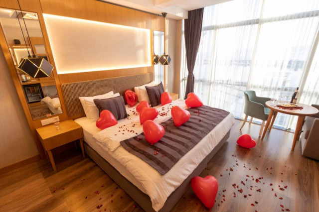 The Green Park Otel