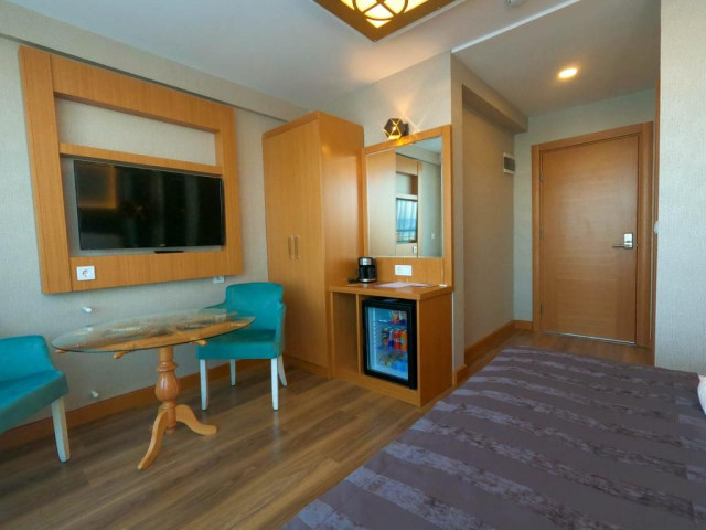 The Green Park Otel