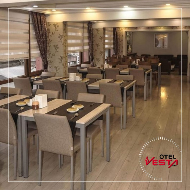 Otel Vesta İzmir
