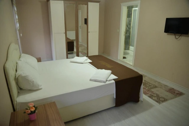 Defne Gold Suite Hotel