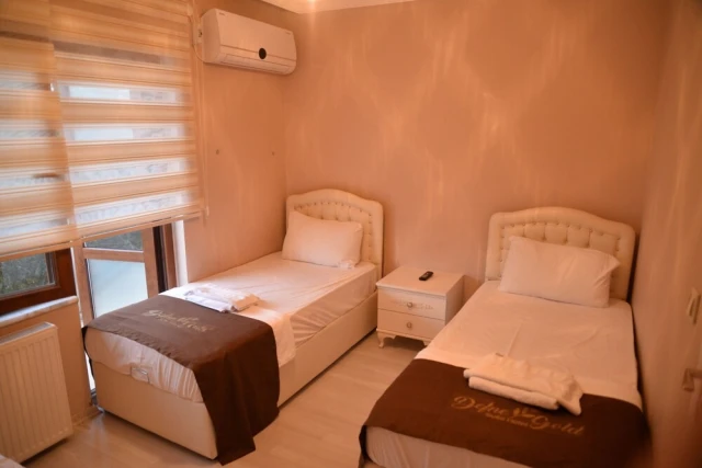Defne Gold Suite Hotel