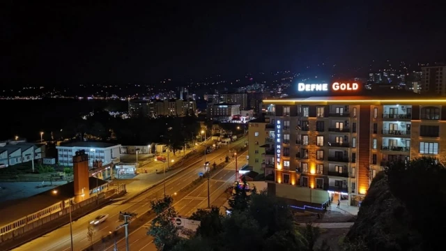 Defne Gold Suite Hotel