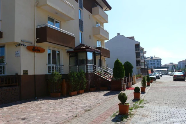 Bolu Evim Apart Otel