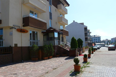 Bolu Evim Apart Otel