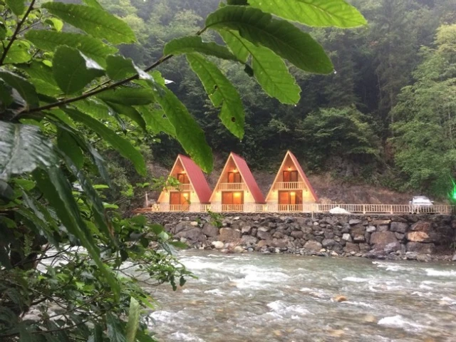Kıyı Bungalov