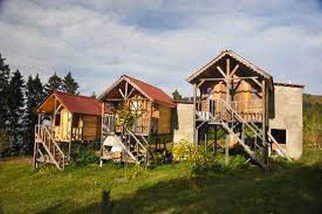 Pilav Dağı Yavuzyılmaz Tesisleri