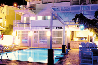 Nova Suites Hotel By Skygroup