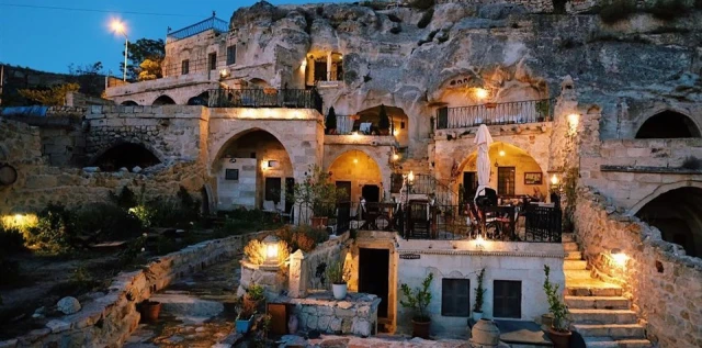 The Cappadocia Hotel