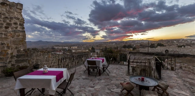 The Cappadocia Hotel
