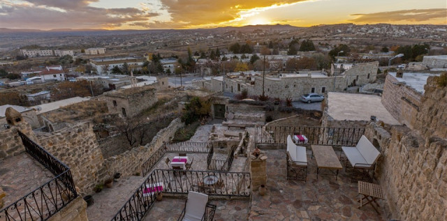 The Cappadocia Hotel