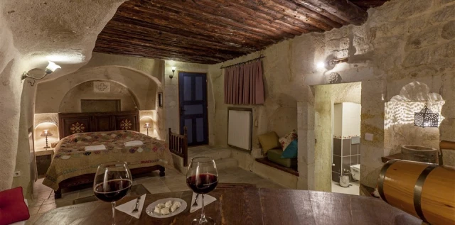 The Cappadocia Hotel