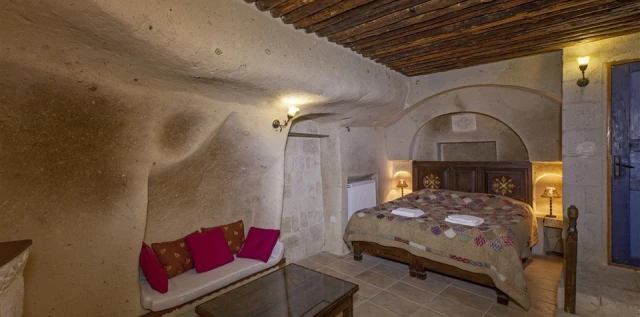 The Cappadocia Hotel